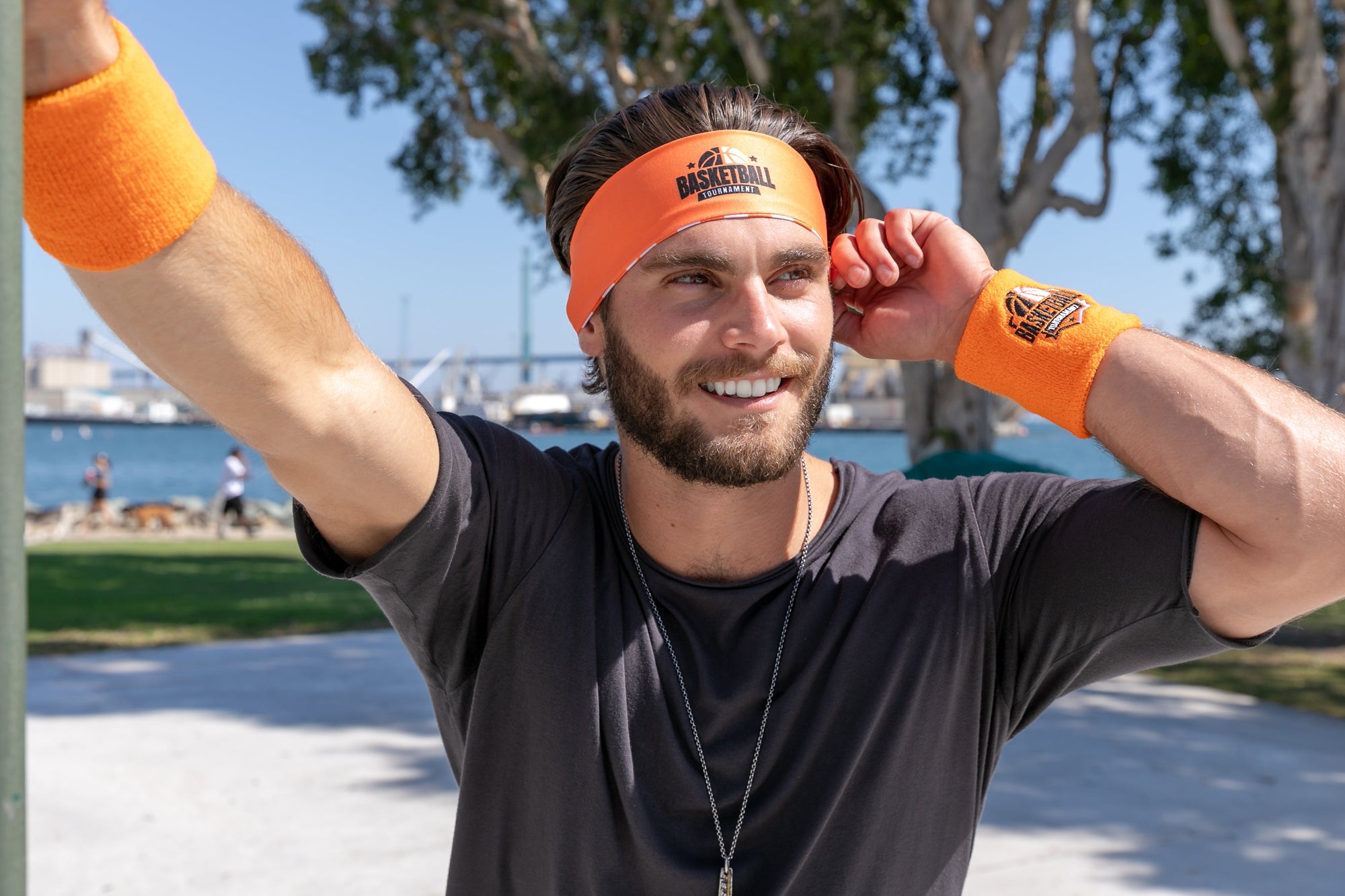 What is the Difference Between a Headband and a Sweatband?