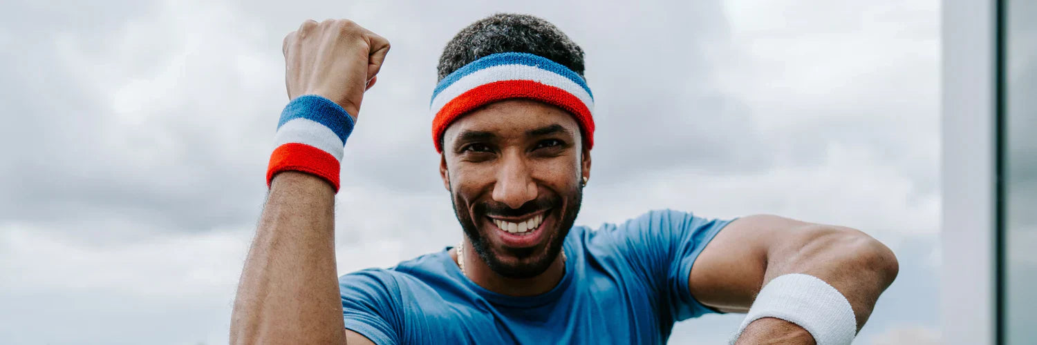 What are Sweat Wristbands For?