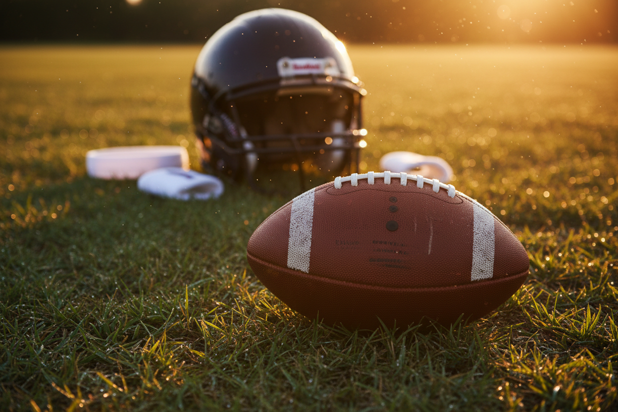Why Do Football Players Wear Wristbands & Armbands?