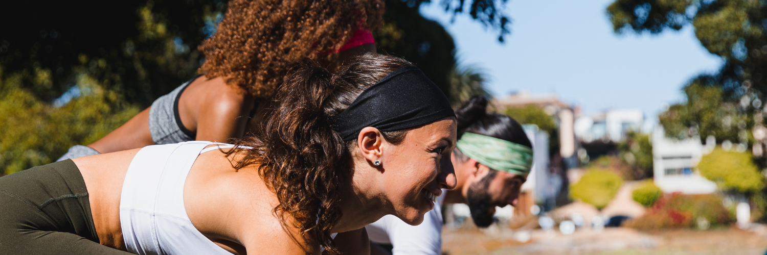 Running Headbands
