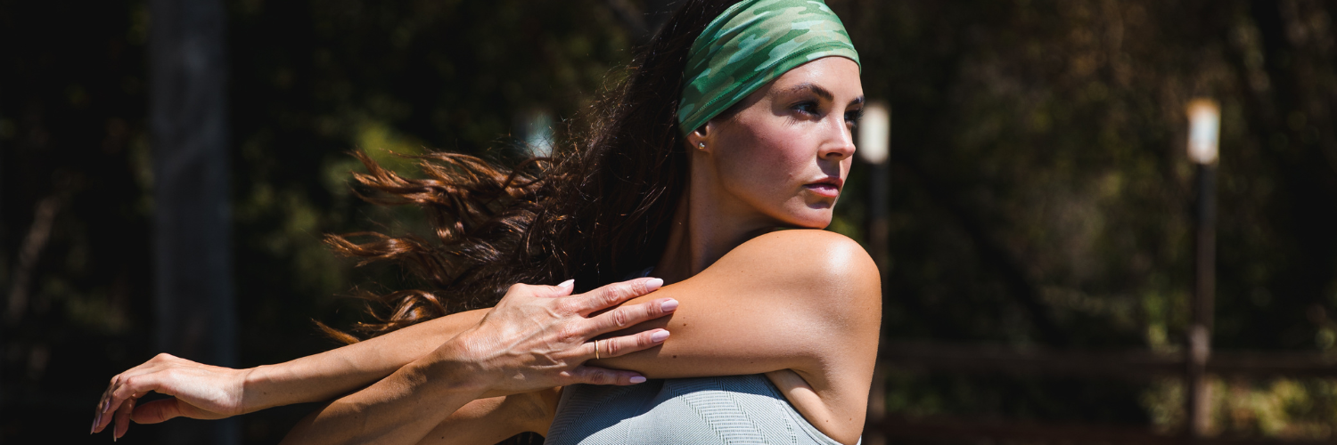 Yoga Headbands