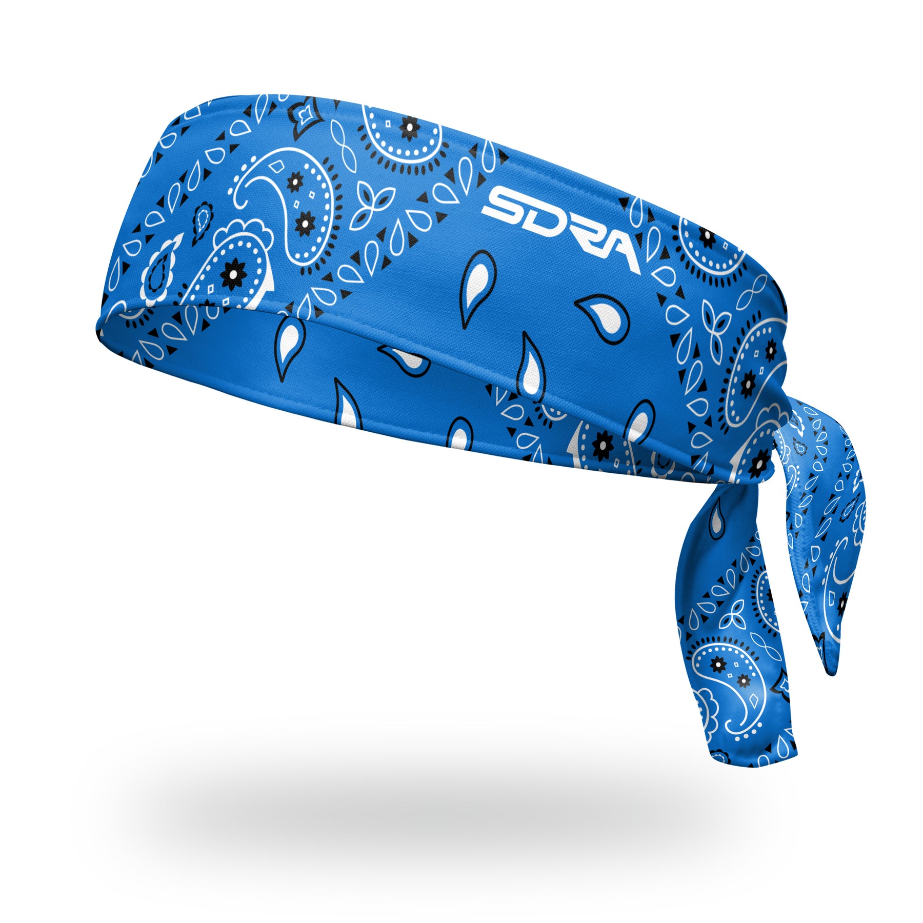 Paisley Bandana Headbands