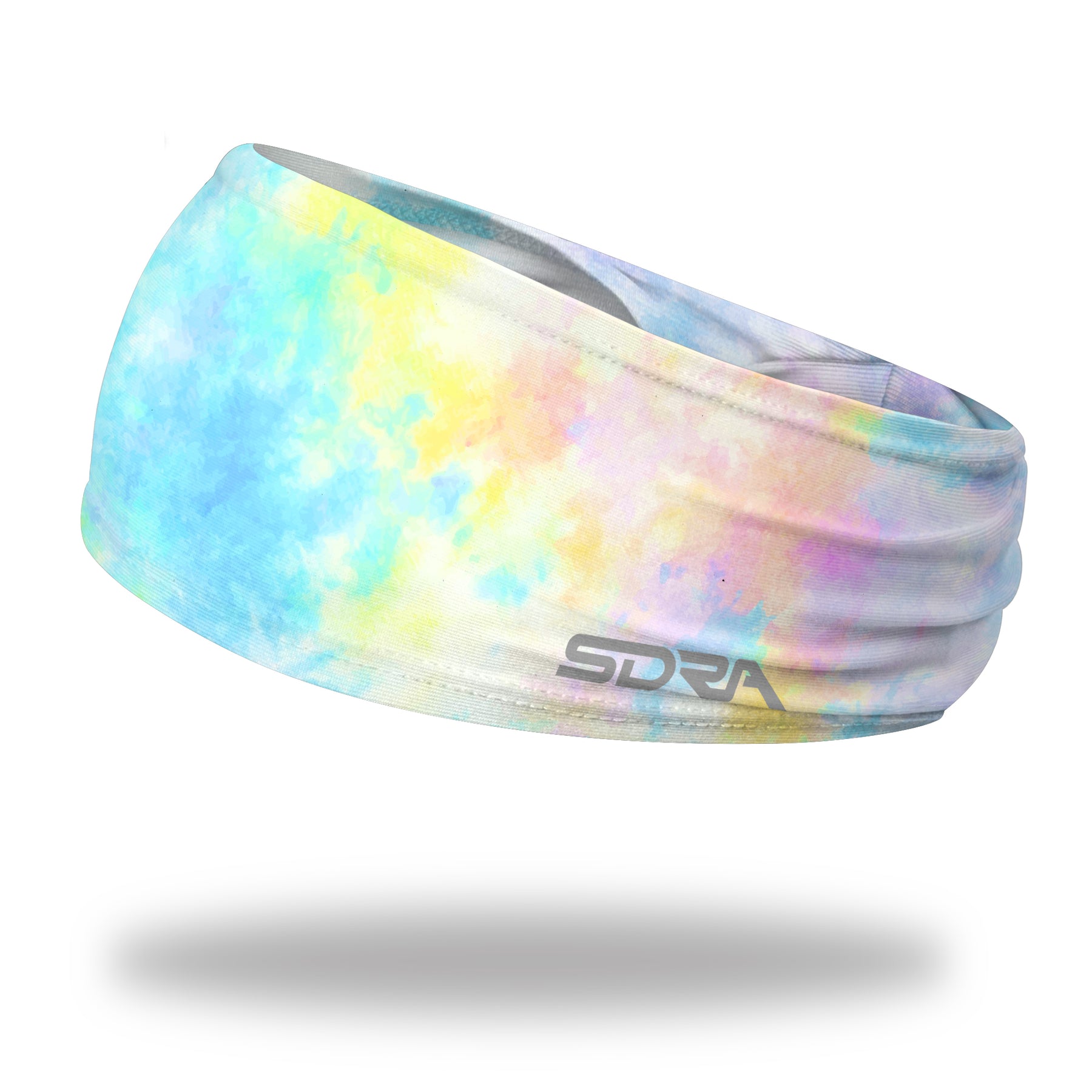 Tie-Dye Headbands