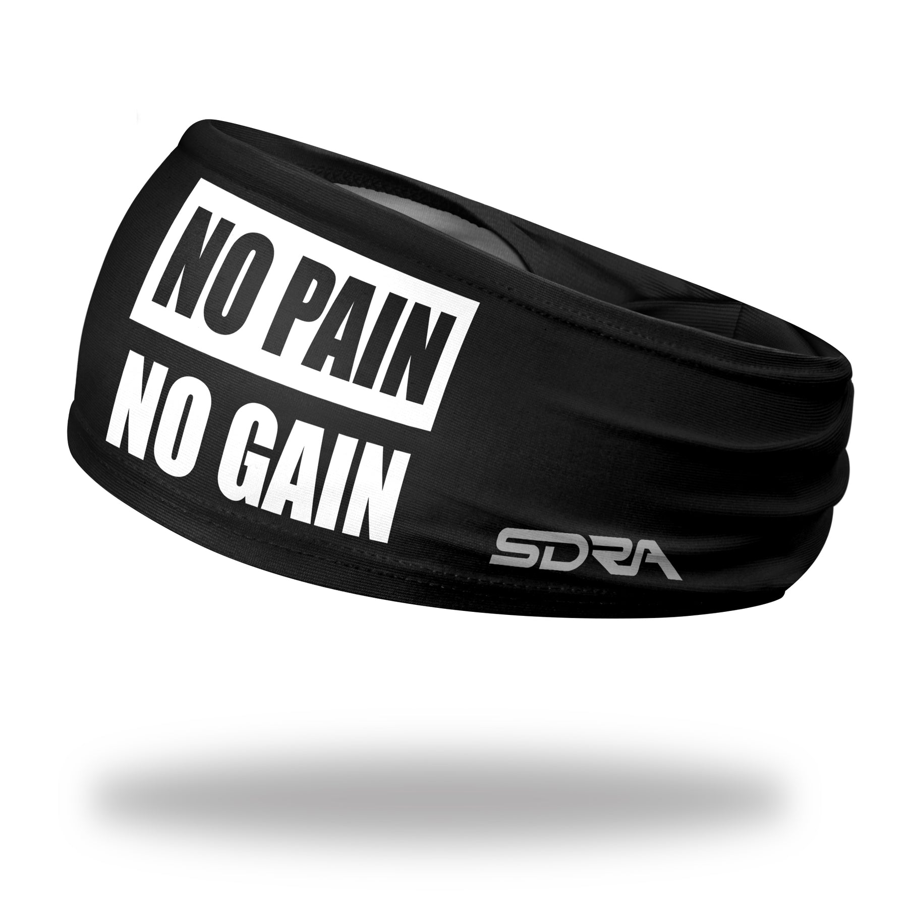 Motivational Headbands (3.5" Tapered)