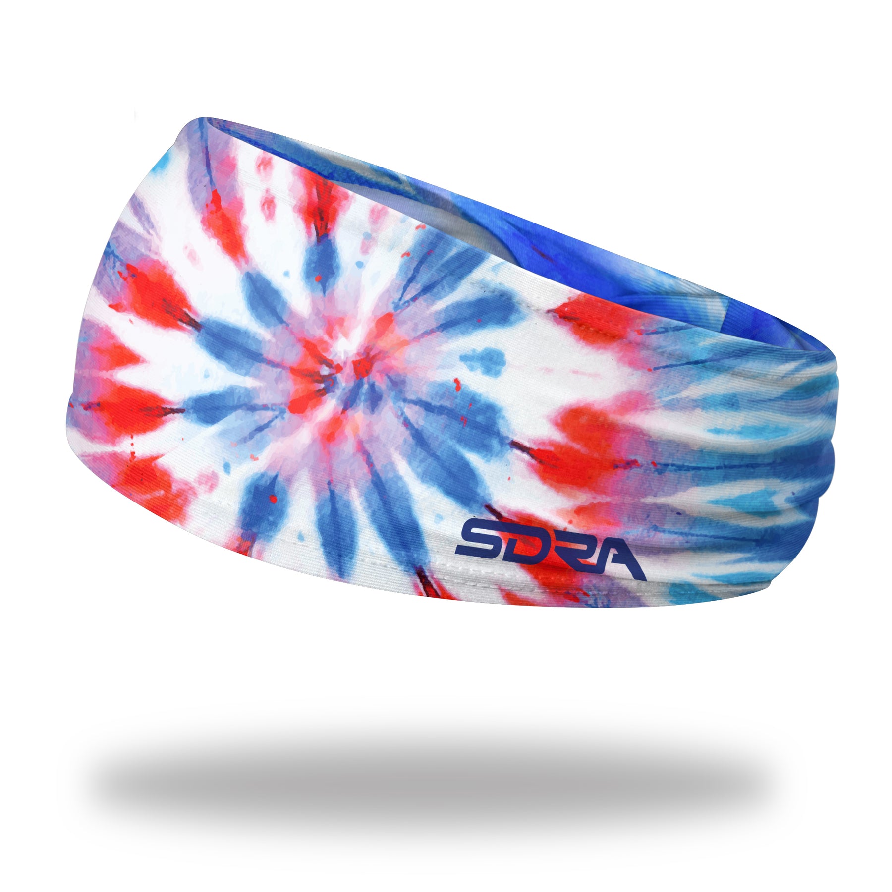 Tie-Dye Headbands