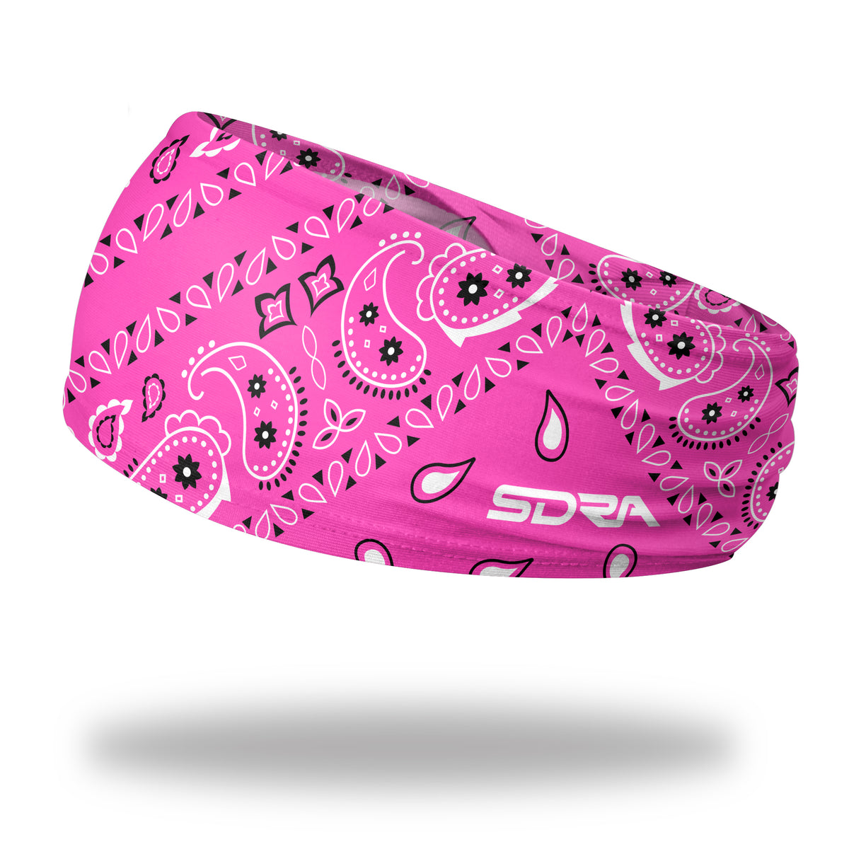 Paisley Bandana Headbands