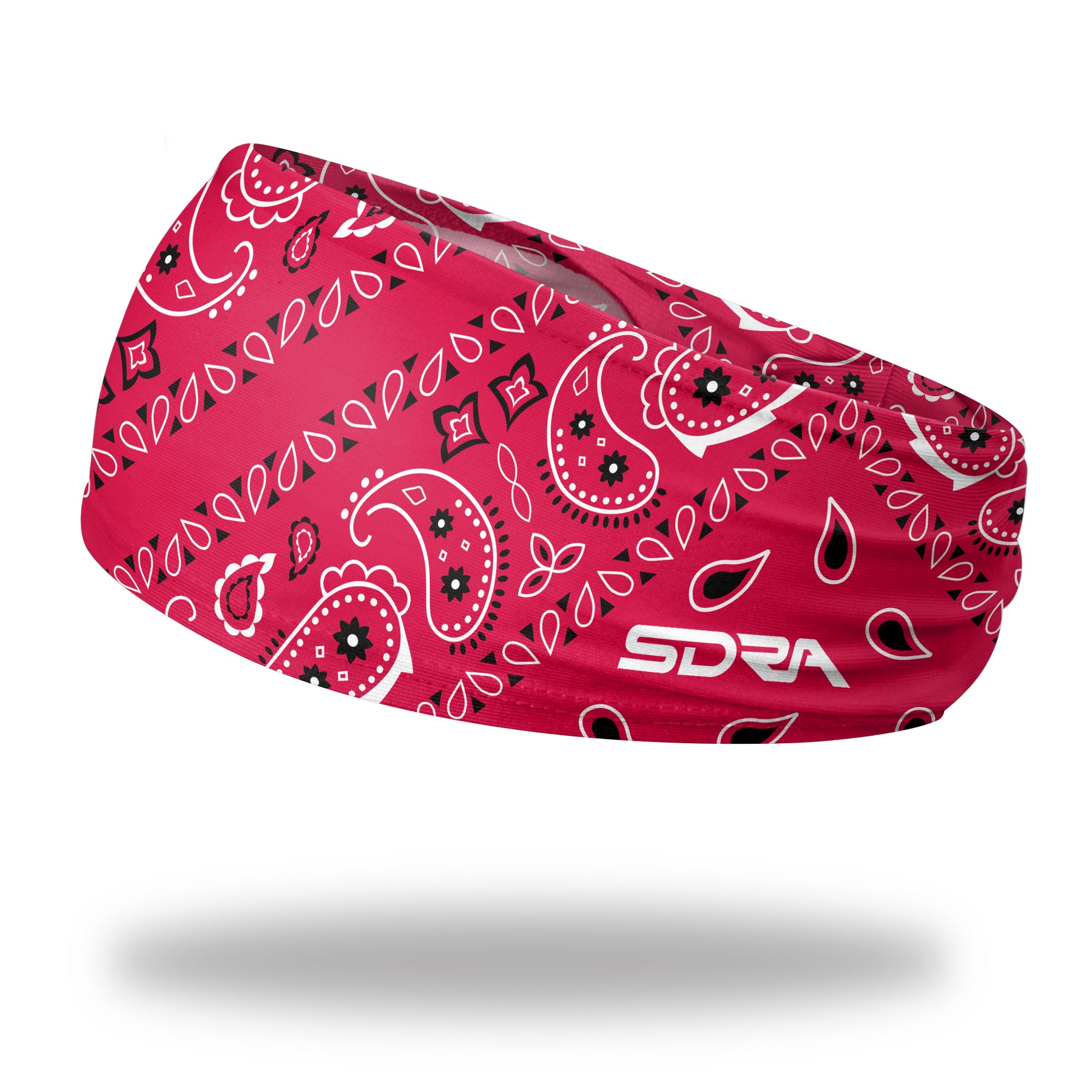 Paisley Bandana Headbands