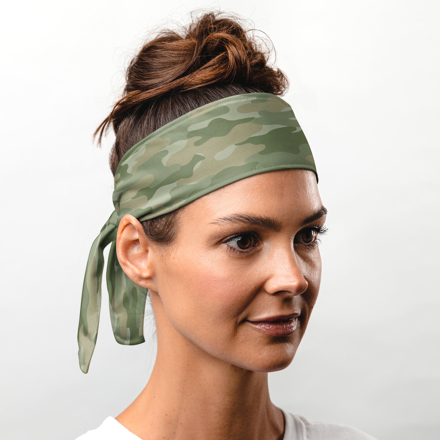 Camo Headbands