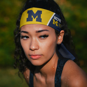 University of Michigan Headbands