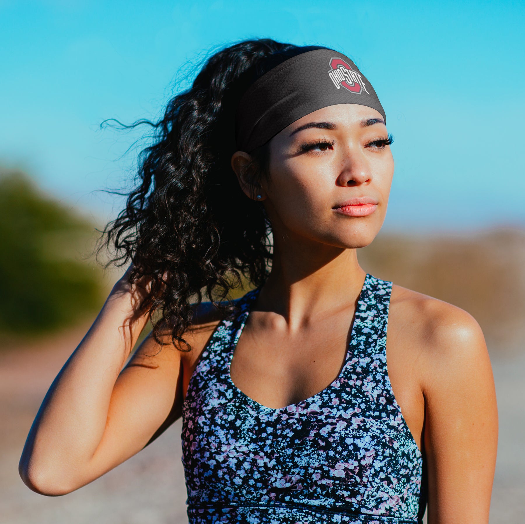 The Ohio State University Headbands