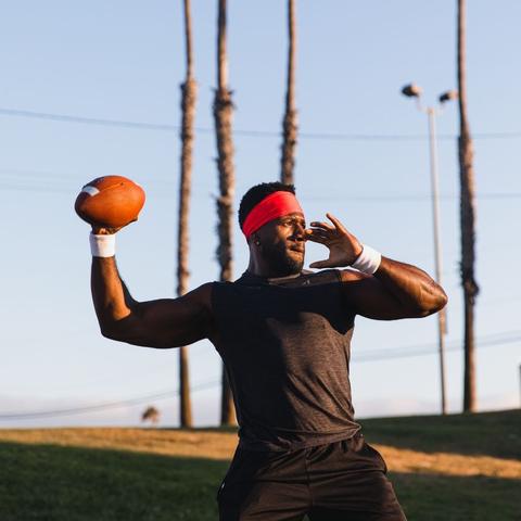 Football Headbands