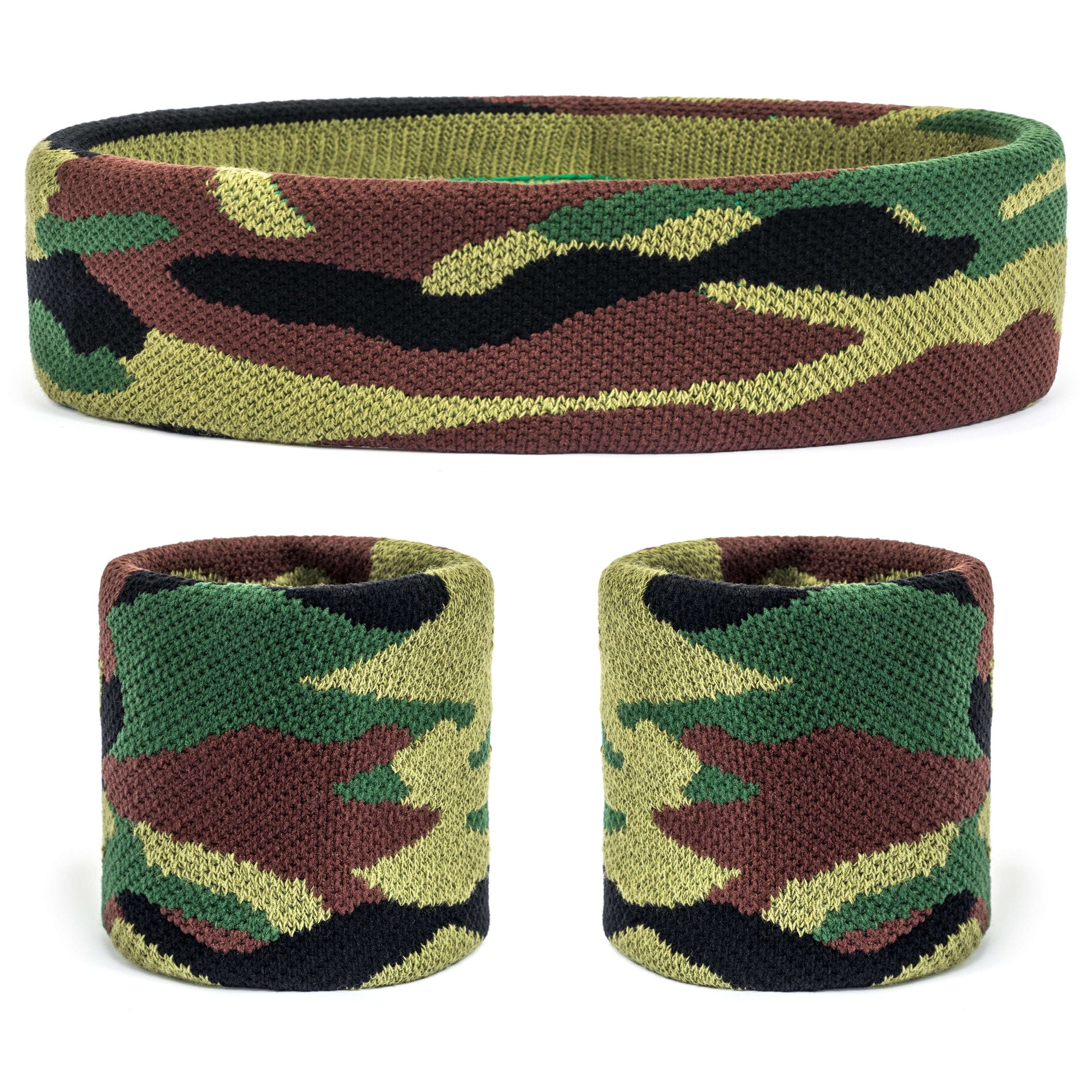Camouflage wristbands sale