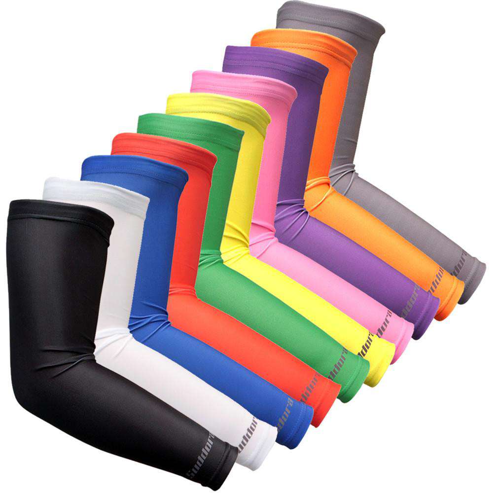 Sports Compression Arm Sleeves