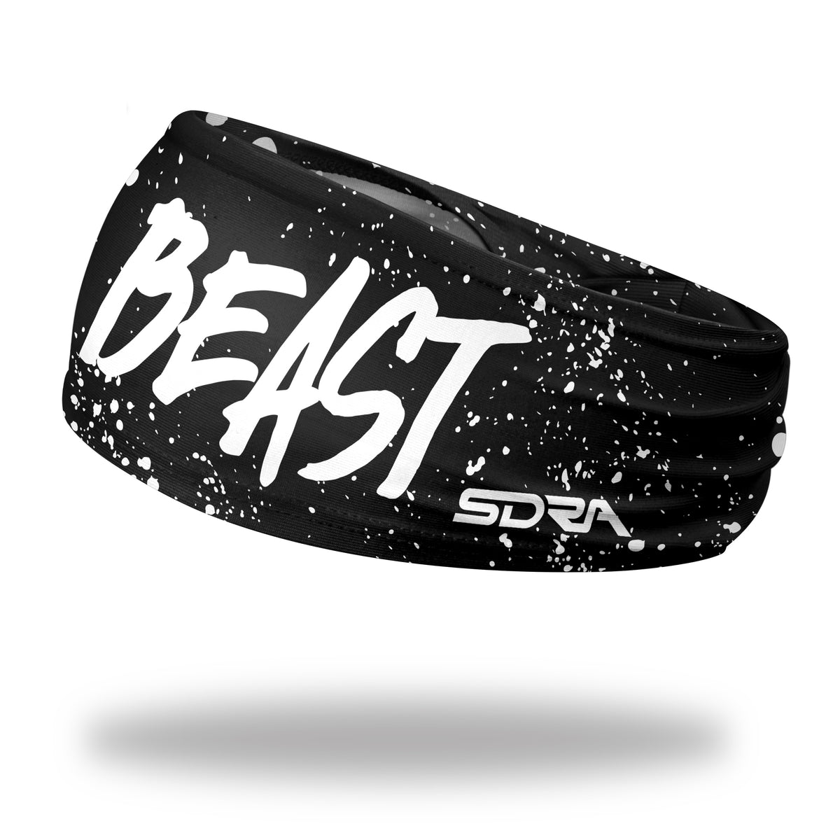 Motivational Headbands (3.5" Tapered)