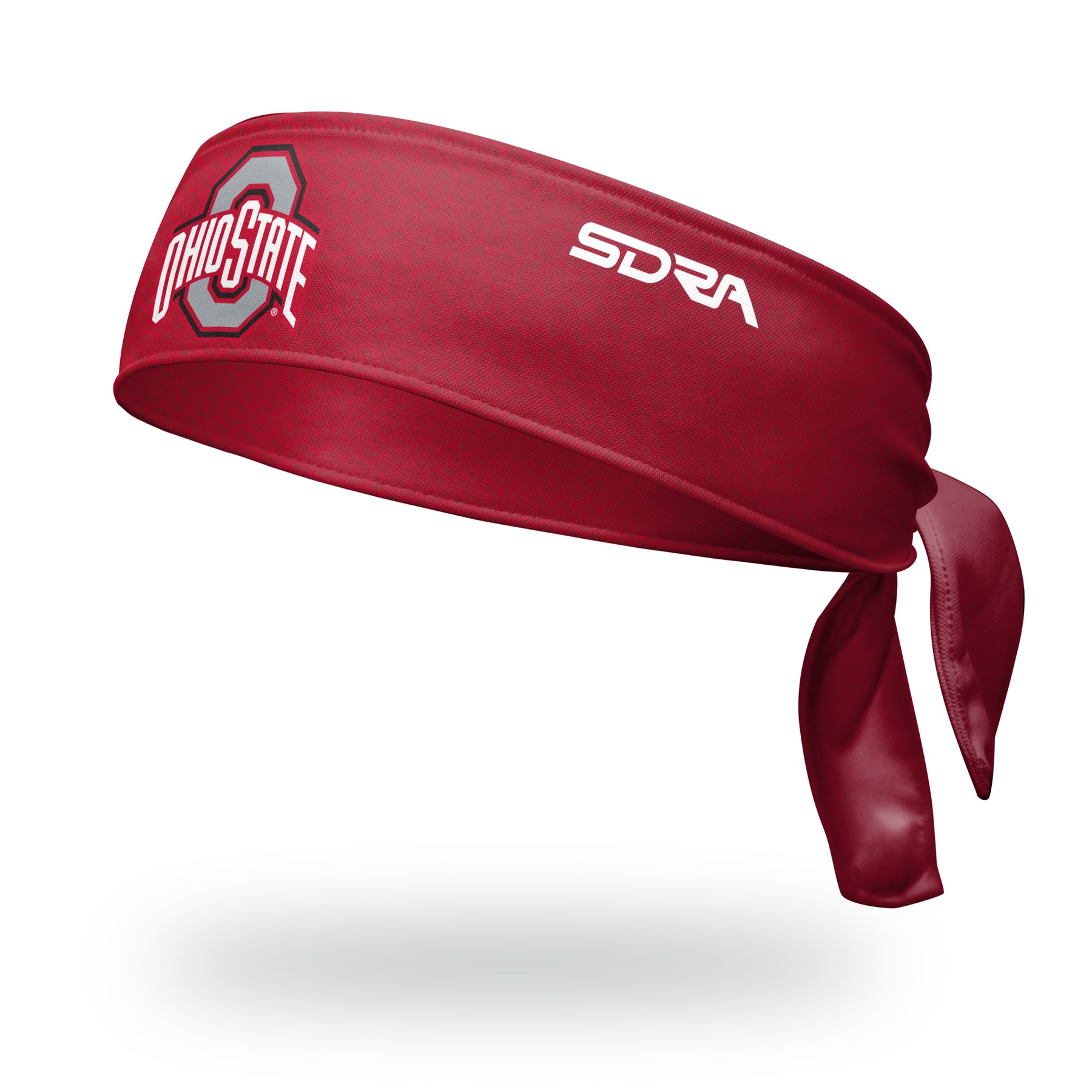  NIKE Swoosh Sport Headbands 2.0, University Red/Game