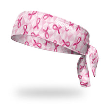 Pink Ribbon Headbands