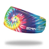 Tie-Dye Headbands