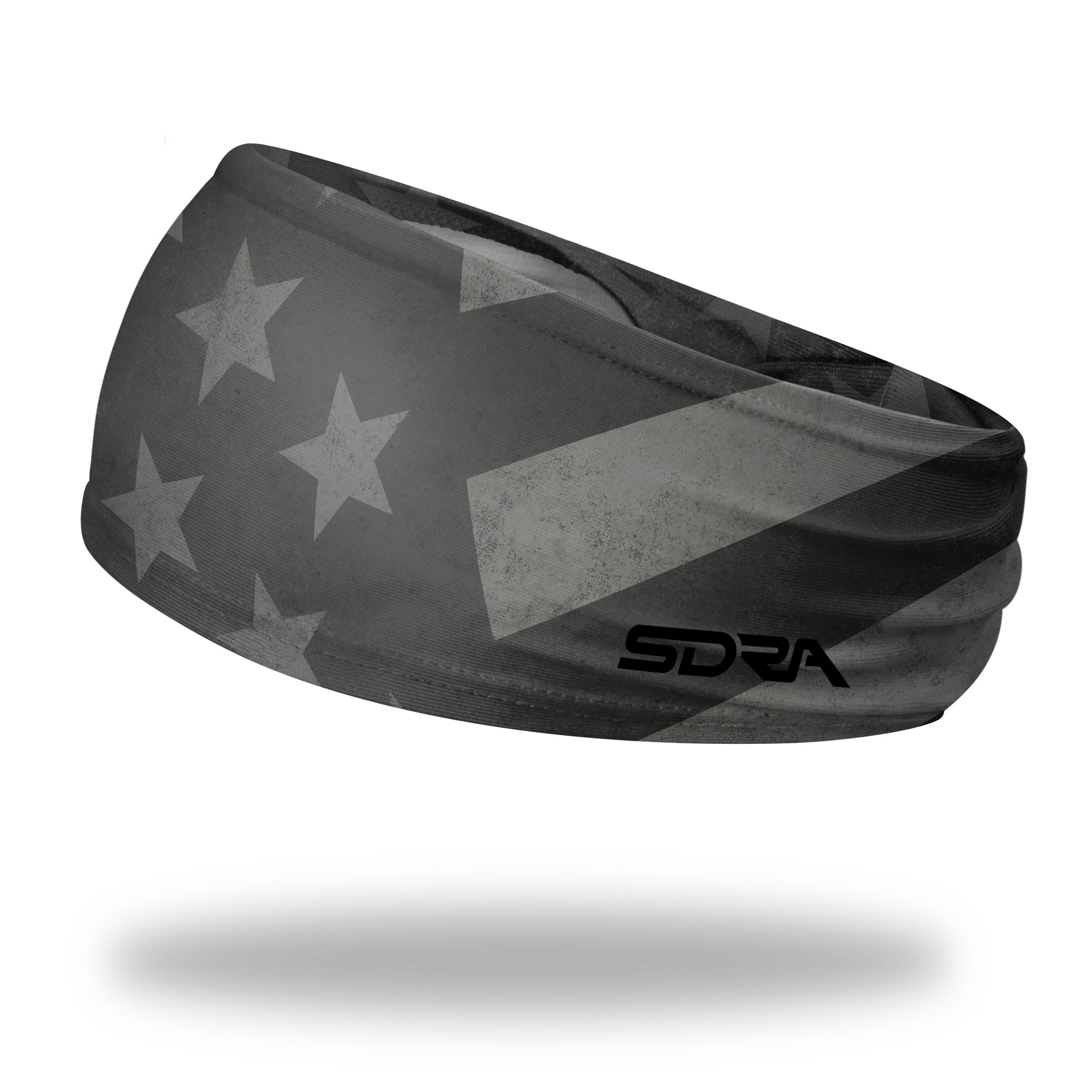 Country Flag Tapered Headbands