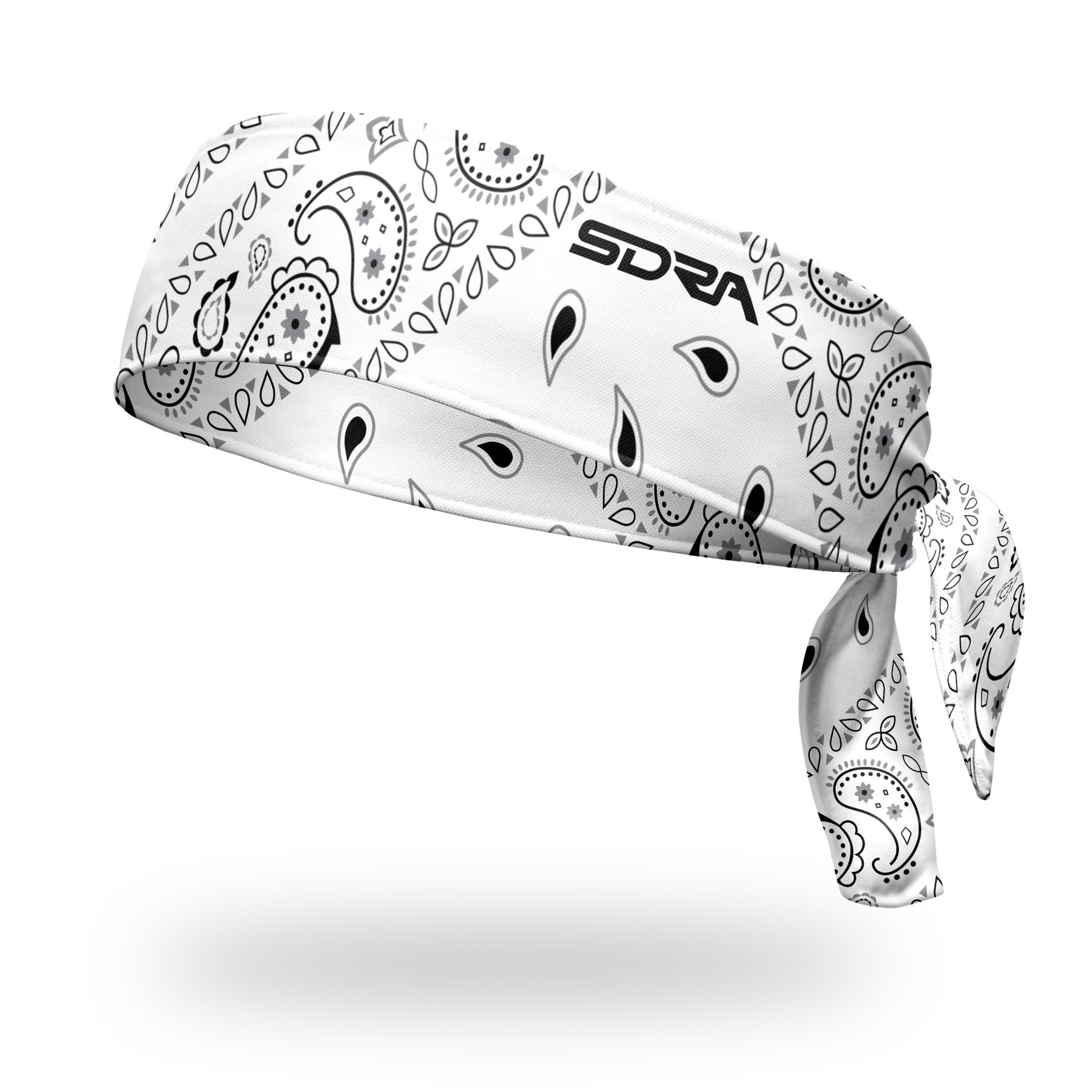 Paisley Bandana Headbands