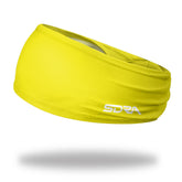 Solid Color Tapered Headband