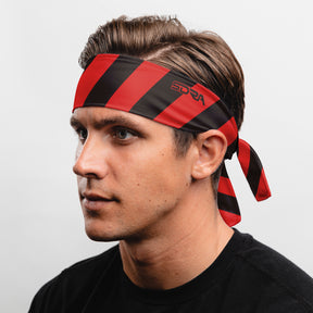 Pirate Tie Headbands