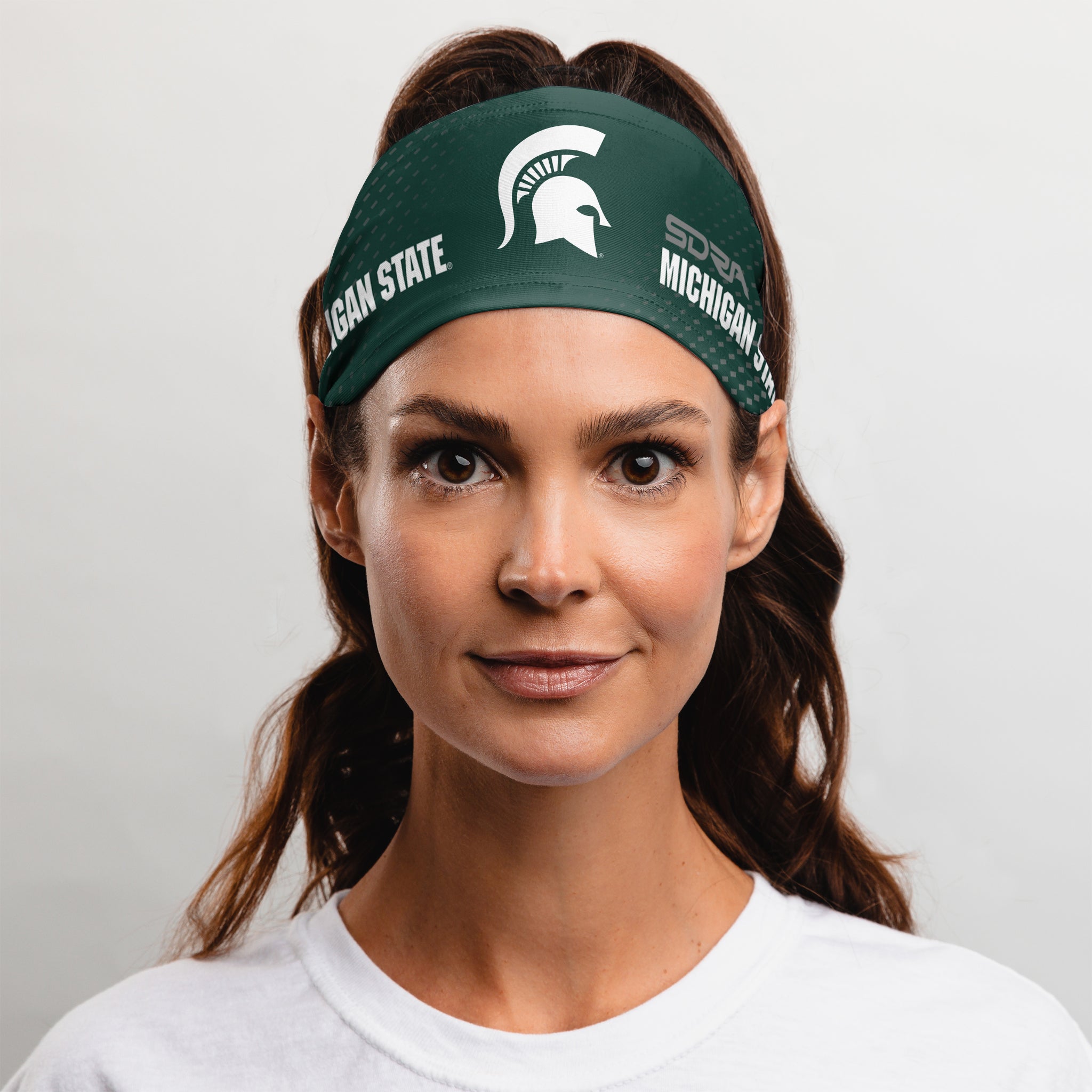 Michigan State University Headbands Michigan State University Headbands