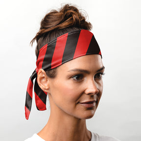 Pirate Tie Headbands