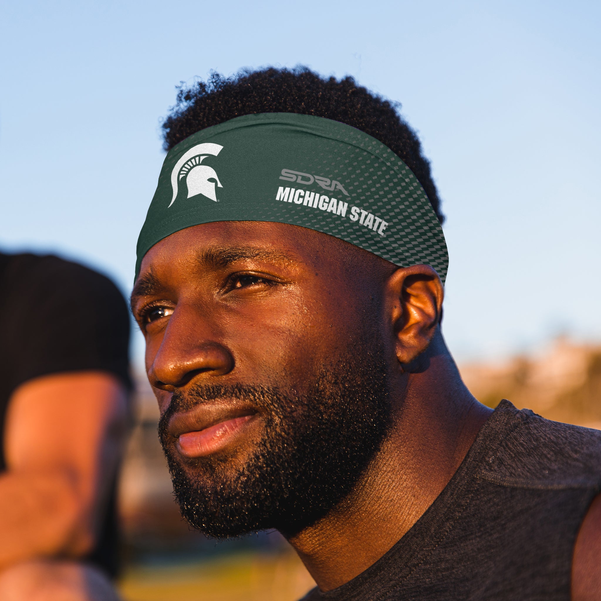 Michigan State University Headbands Michigan State University Headbands
