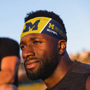 University of Michigan Headbands