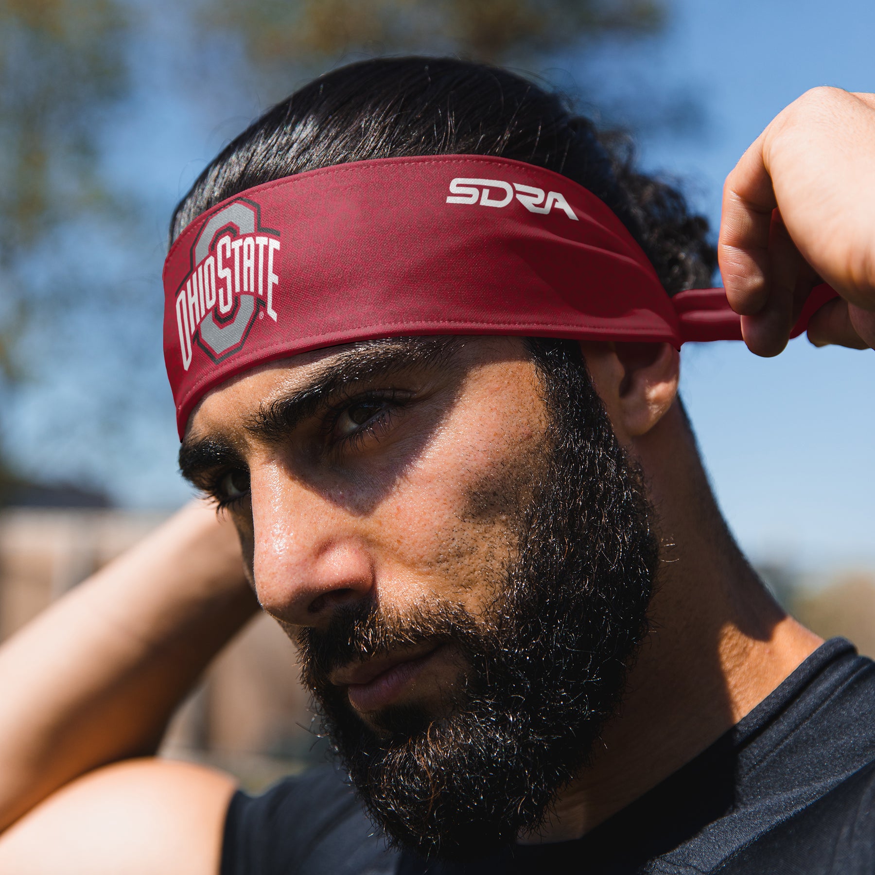 The Ohio State University Headbands