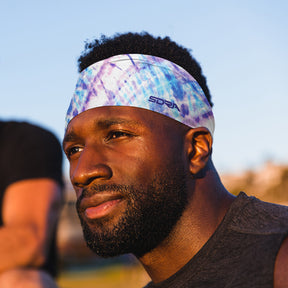 Tie-Dye Headbands