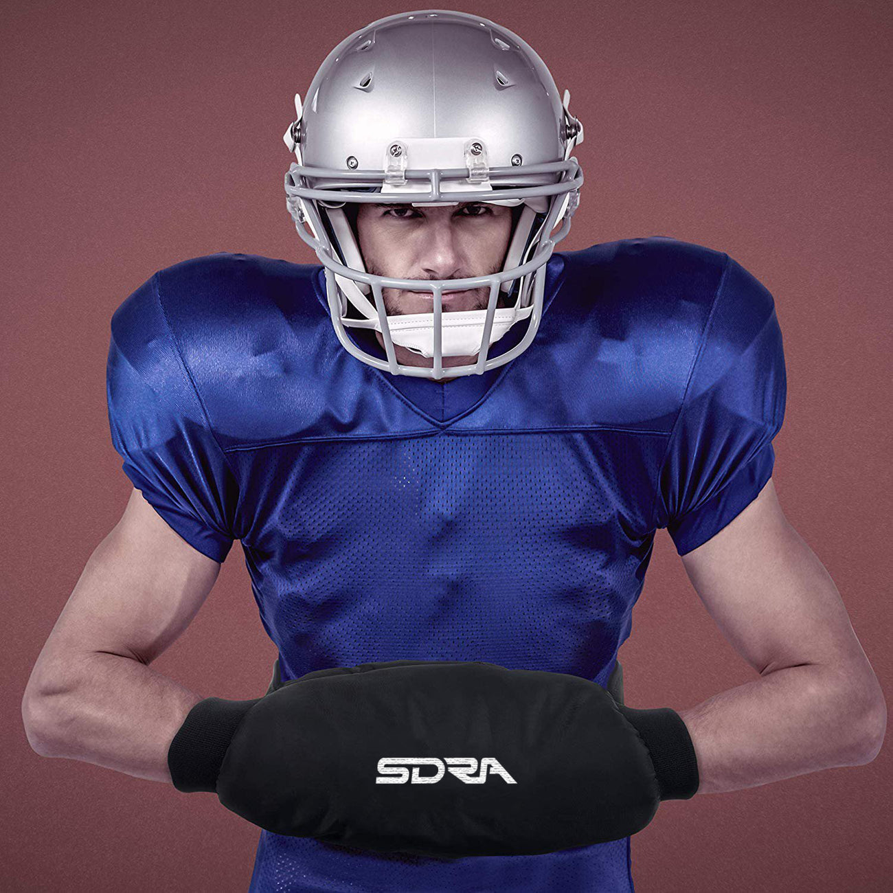 Suddora Football Hand Warmers With Zip Pockets