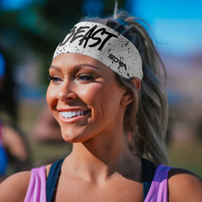 Motivational Headbands (3.5" Tapered)