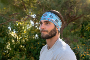 Custom Printed Winter Headbands (Suddora Sizzler)