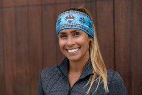 Custom Printed Winter Headbands (Suddora Sizzler)