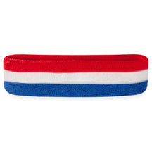 Custom Terry Cloth Cotton Sweatbands