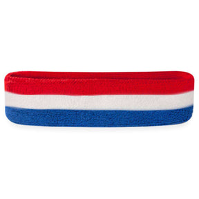 Custom Terry Cloth Cotton Sweatbands
