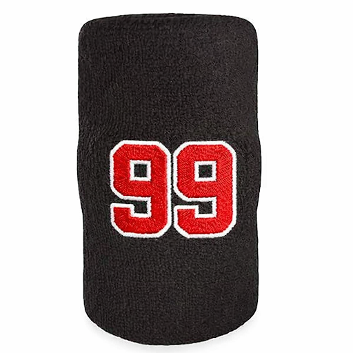 Custom 6" Arm Sweatbands