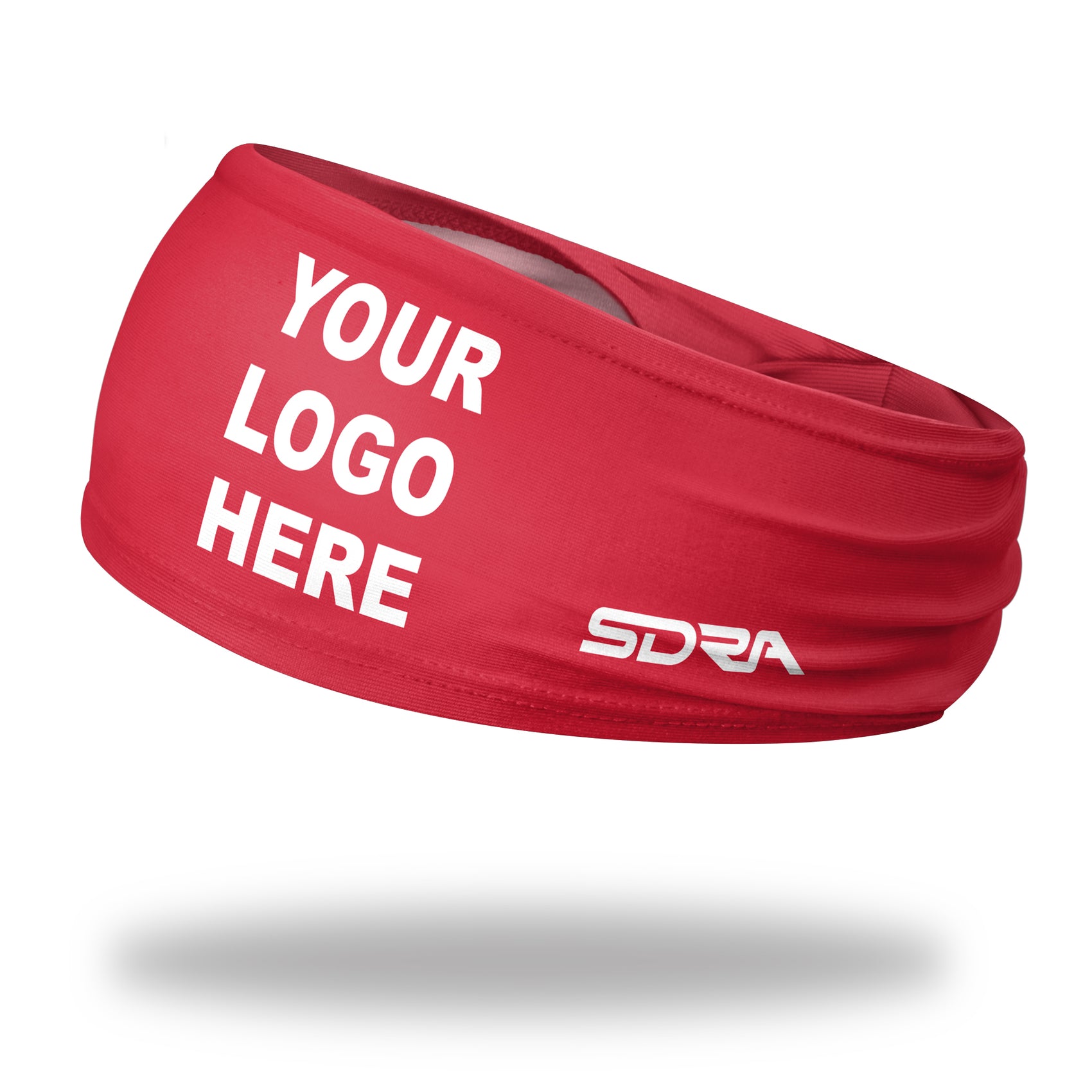 Custom Headbands Full Color Sports Headbands / Sweatbands