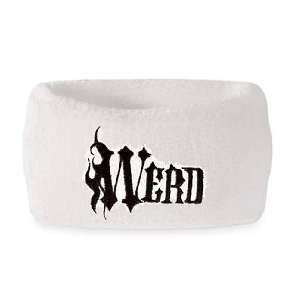 Custom 1 Inch Sweat Armband Sweatbands Embroidered