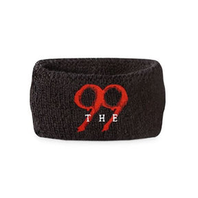 Custom 1 Inch Sweat Armband