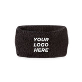 Custom 1" Arm Sweatbands