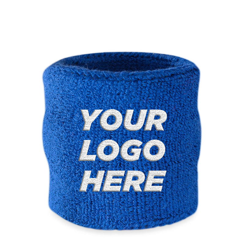 Custom Sweatbands Embroidered Headbands and Wristbands