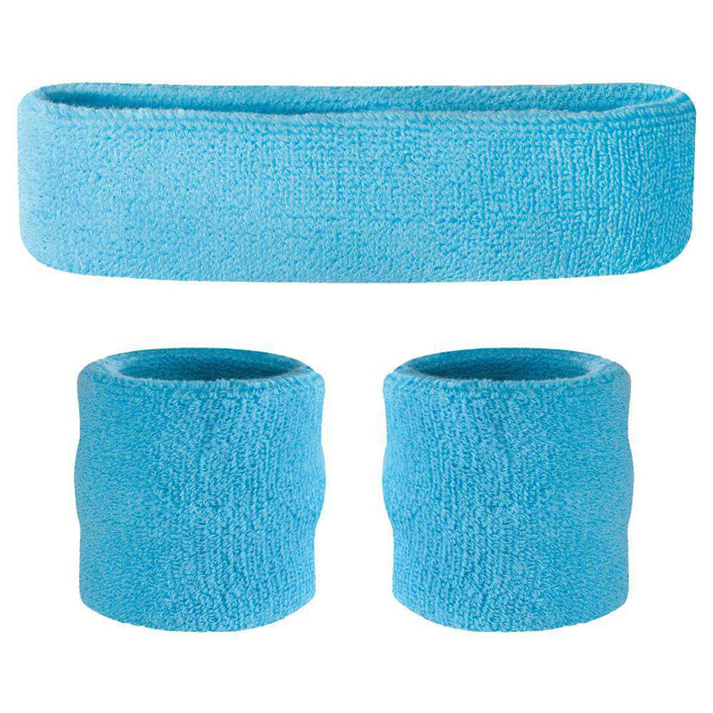 Sweatband Sets Bulk Sweatband Sets for Men and Women SDRA