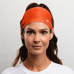 Solid Color Tapered Headband