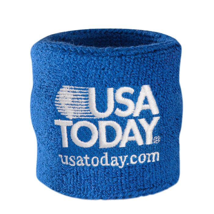 Custom Embroidered Wrist Sweatbands Suddora