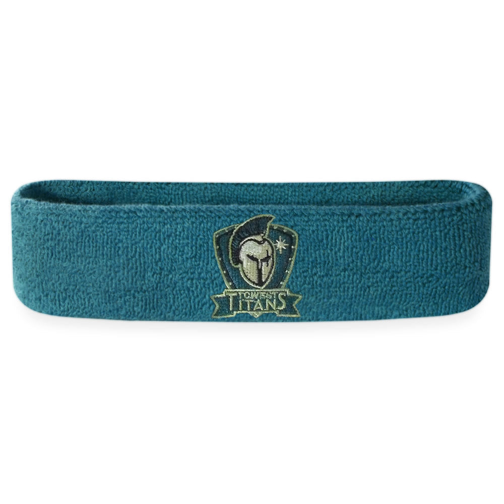 Custom Embroidered Head Sweatbands