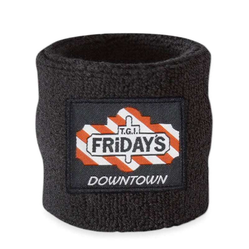 Custom Embroidered Wrist Sweatbands Suddora