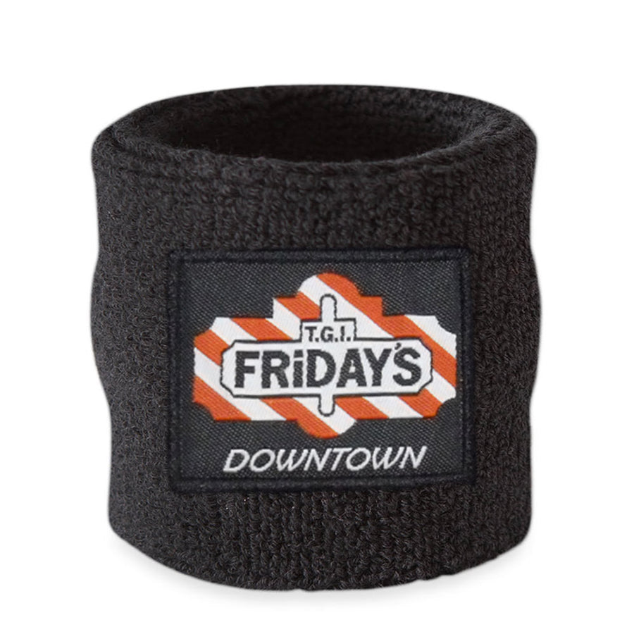 Custom Embroidered Wrist Sweatbands Suddora