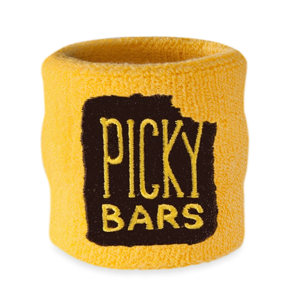 Custom Wristbands Embroidered